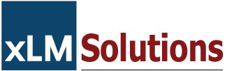 xLM Solutions logo