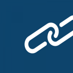 implementation chain icon.