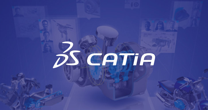 catia product photo.
