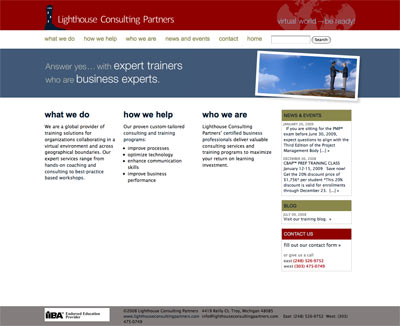 Lighthouse Consulting Partners