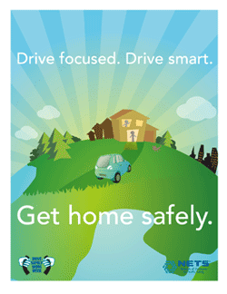 Drive Safely Work Week 2009