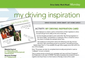 detail of a campaign activity page