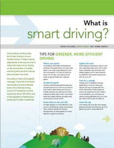 sample printed page design